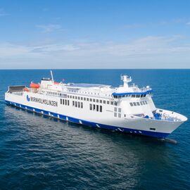 Fähre Bornholmslinjen